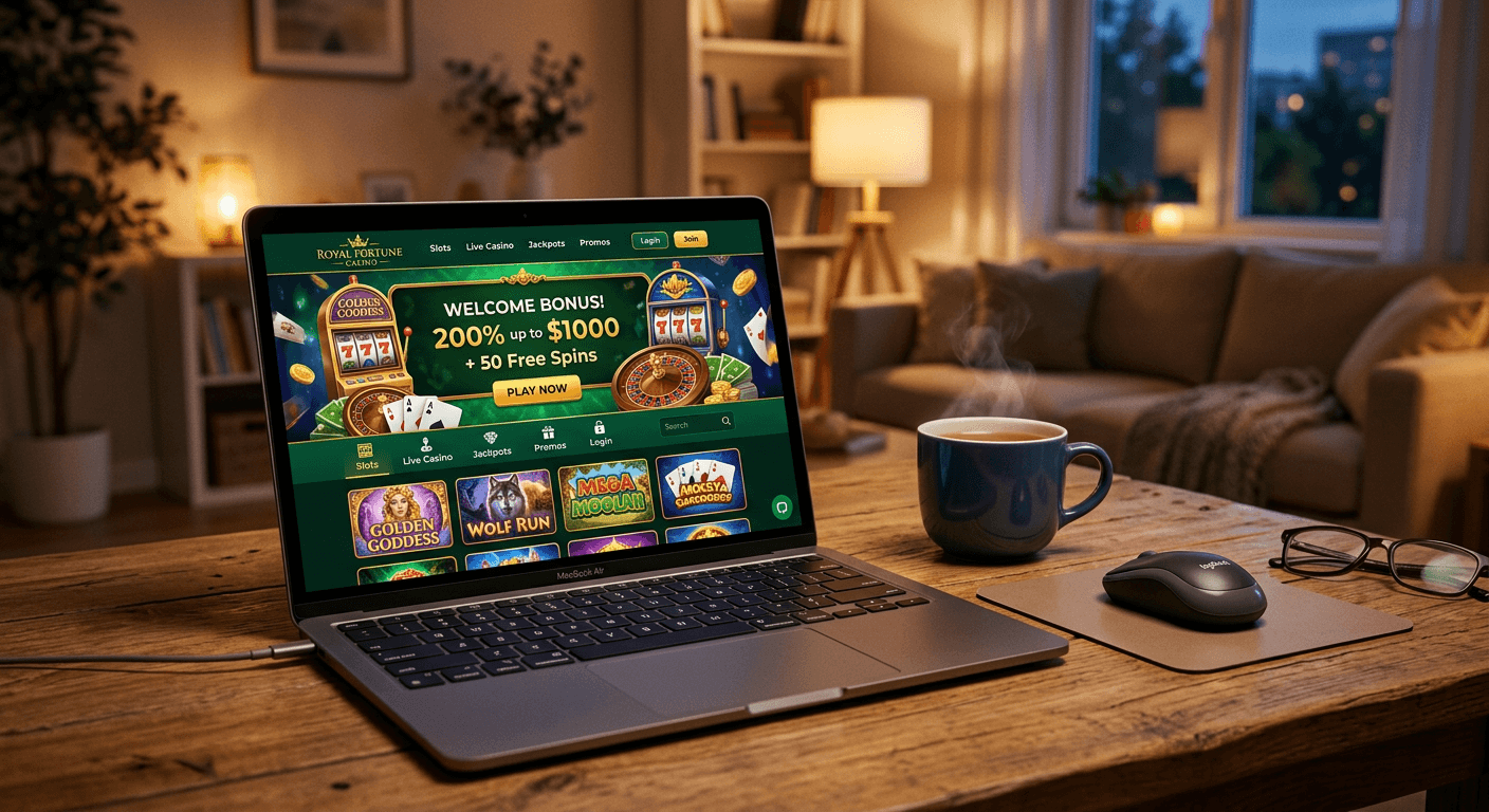 オンラインカジノの始め方を完全ガイド!初心者向け登録方法から安全な選び方まで