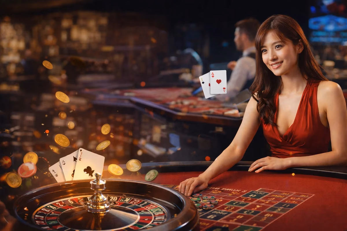 ライブカジノとは?仕組み・遊び方・安全性を初心者向けに完全解説