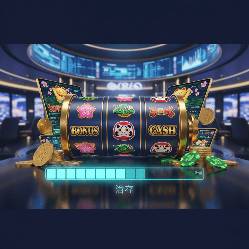 「入金不要ボーナス」出金条件を効率的に消化!おすすめスロット徹底解説